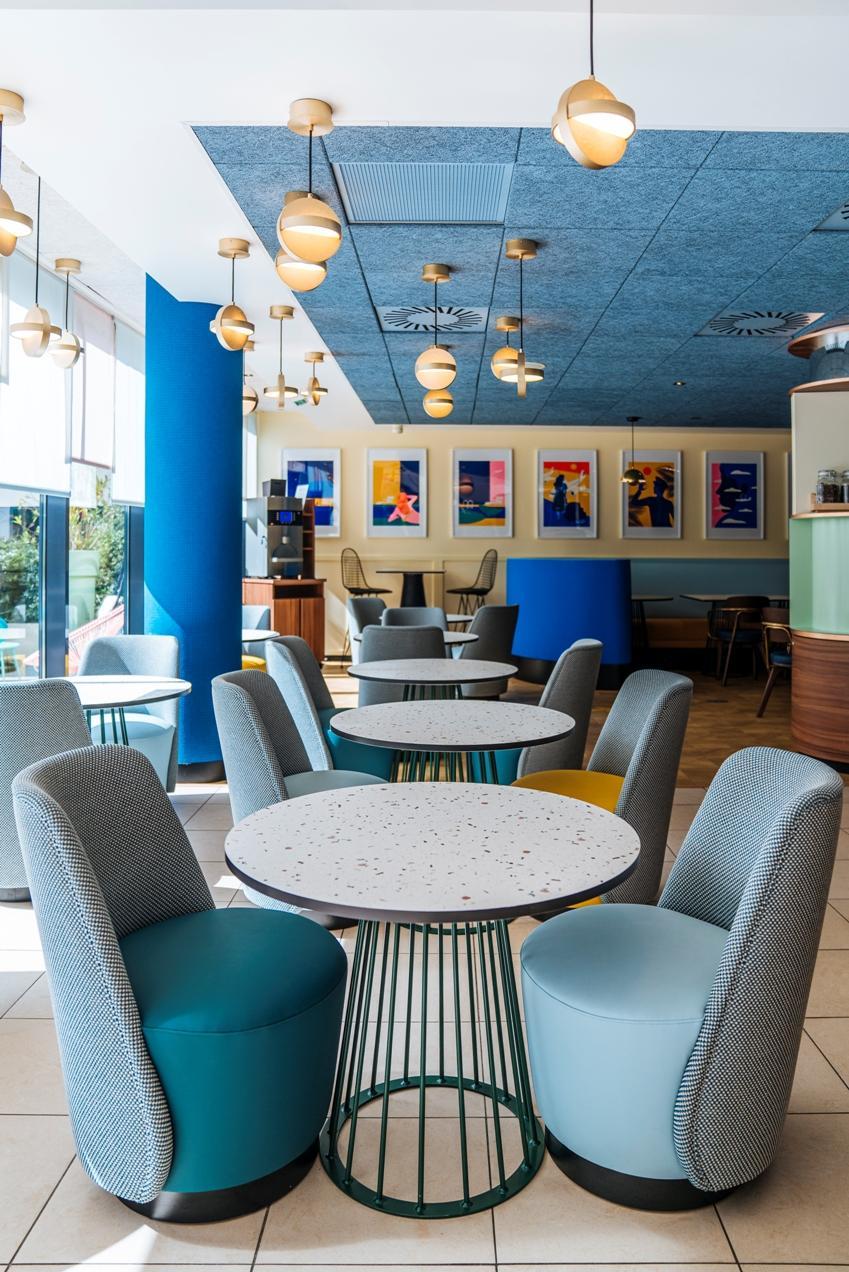 Ibis Styles Nice Aeroport Arenas Экстерьер фото