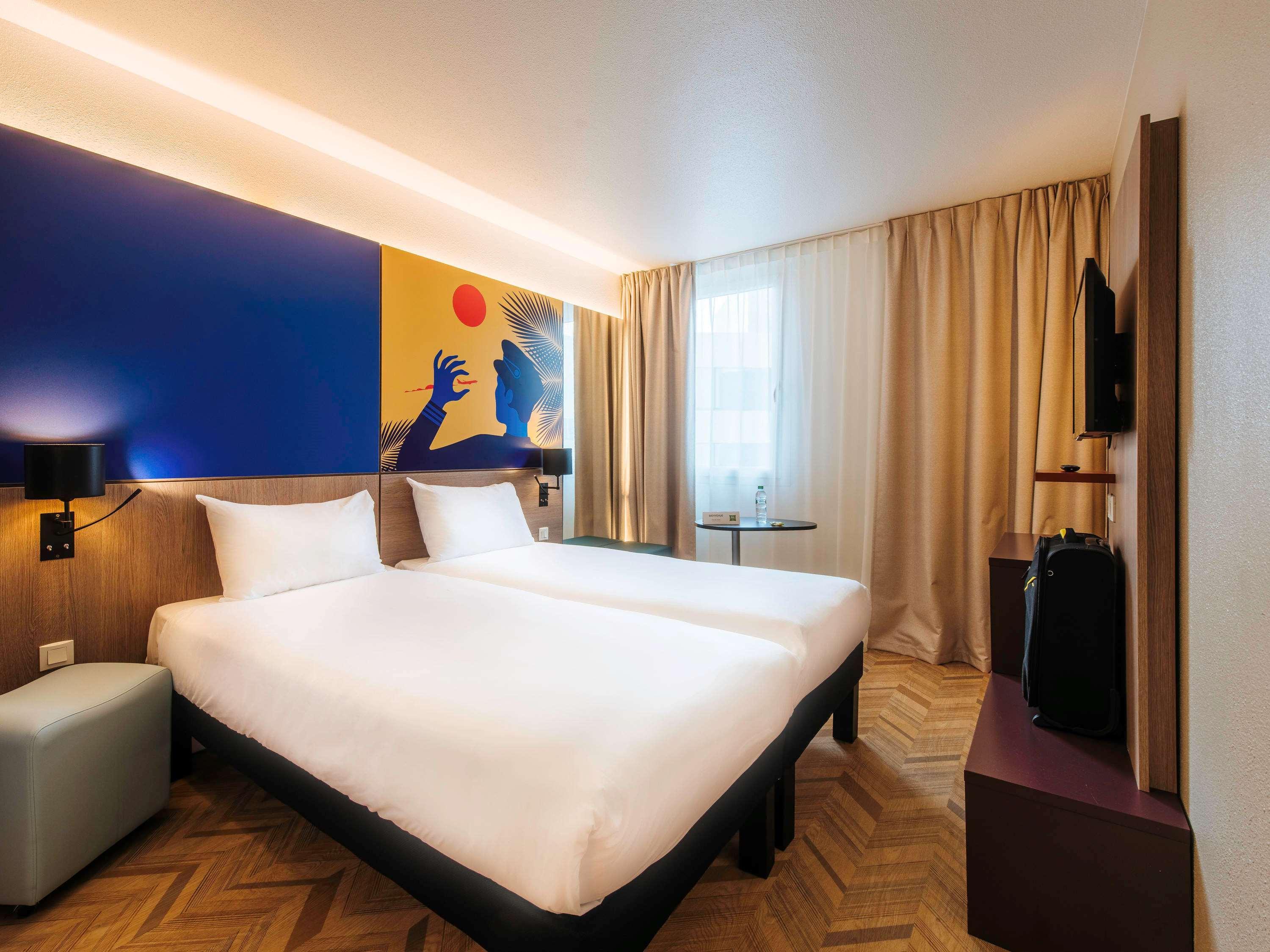 Ibis Styles Nice Aeroport Arenas Экстерьер фото