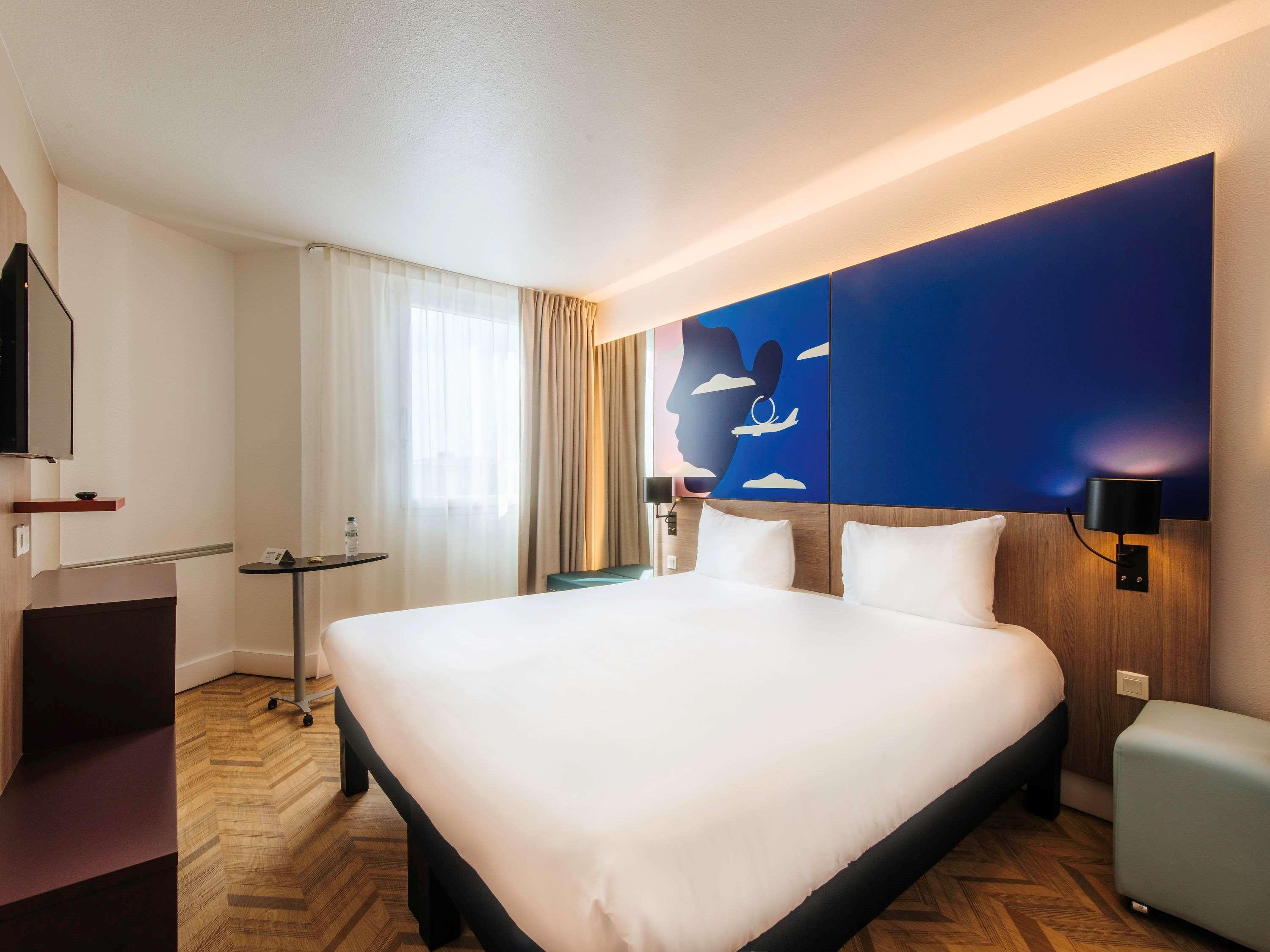 Ibis Styles Nice Aeroport Arenas Экстерьер фото