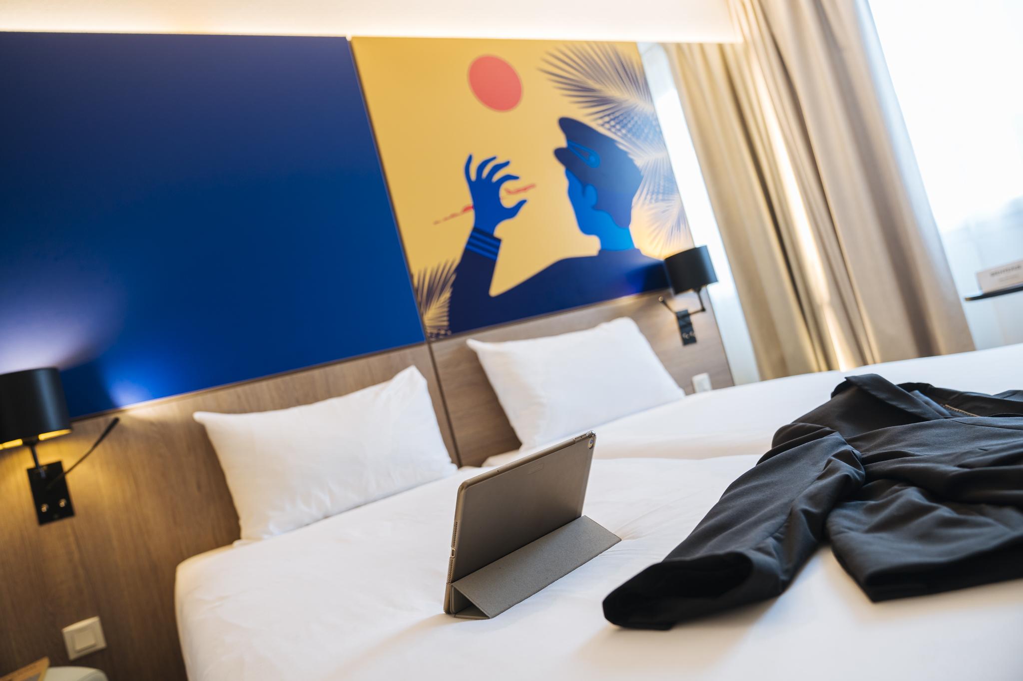 Ibis Styles Nice Aeroport Arenas Экстерьер фото
