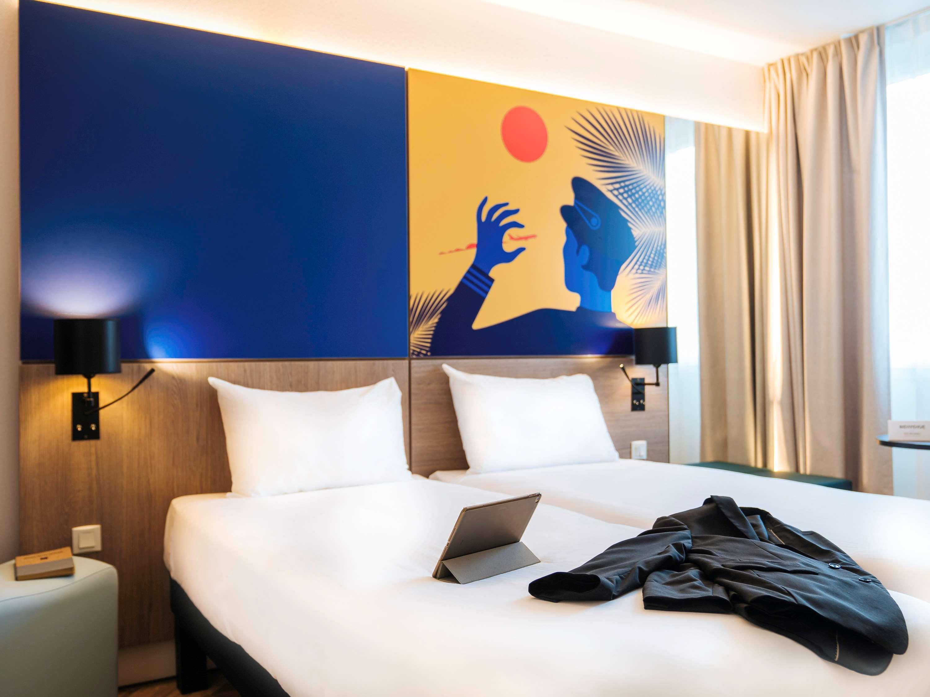 Ibis Styles Nice Aeroport Arenas Экстерьер фото