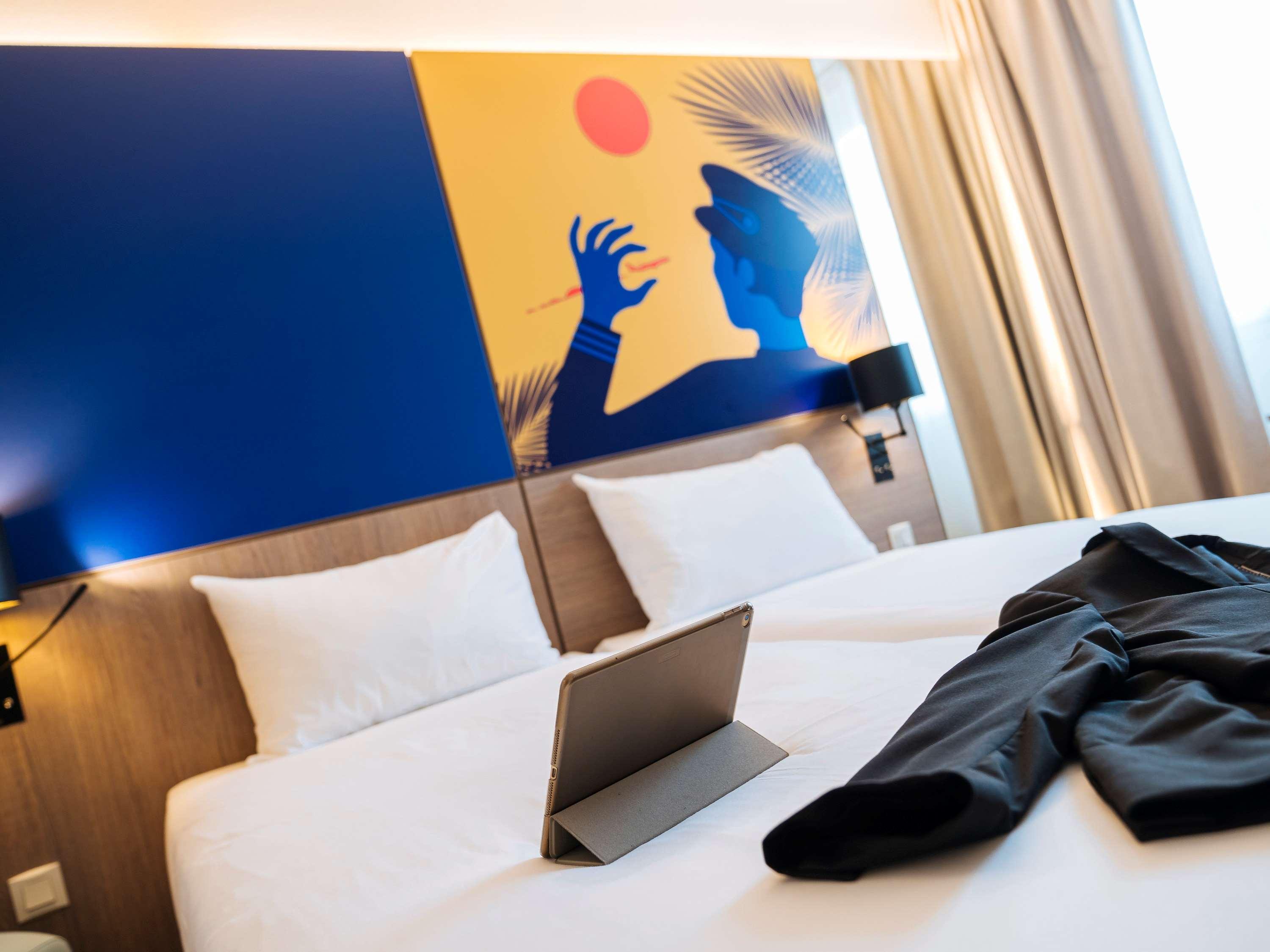 Ibis Styles Nice Aeroport Arenas Экстерьер фото