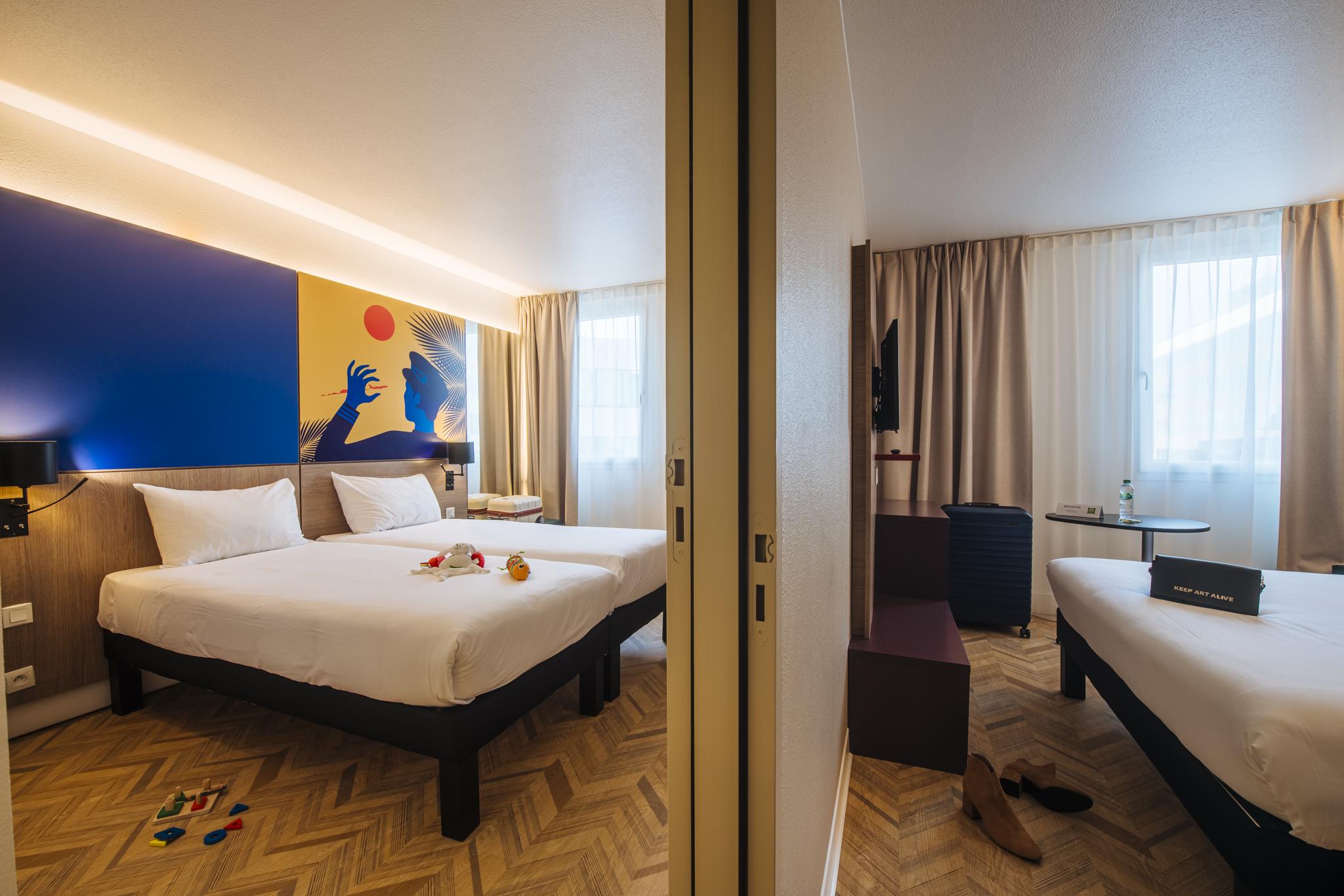 Ibis Styles Nice Aeroport Arenas Экстерьер фото