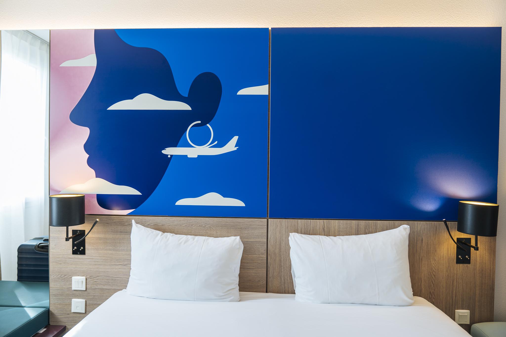 Ibis Styles Nice Aeroport Arenas Экстерьер фото