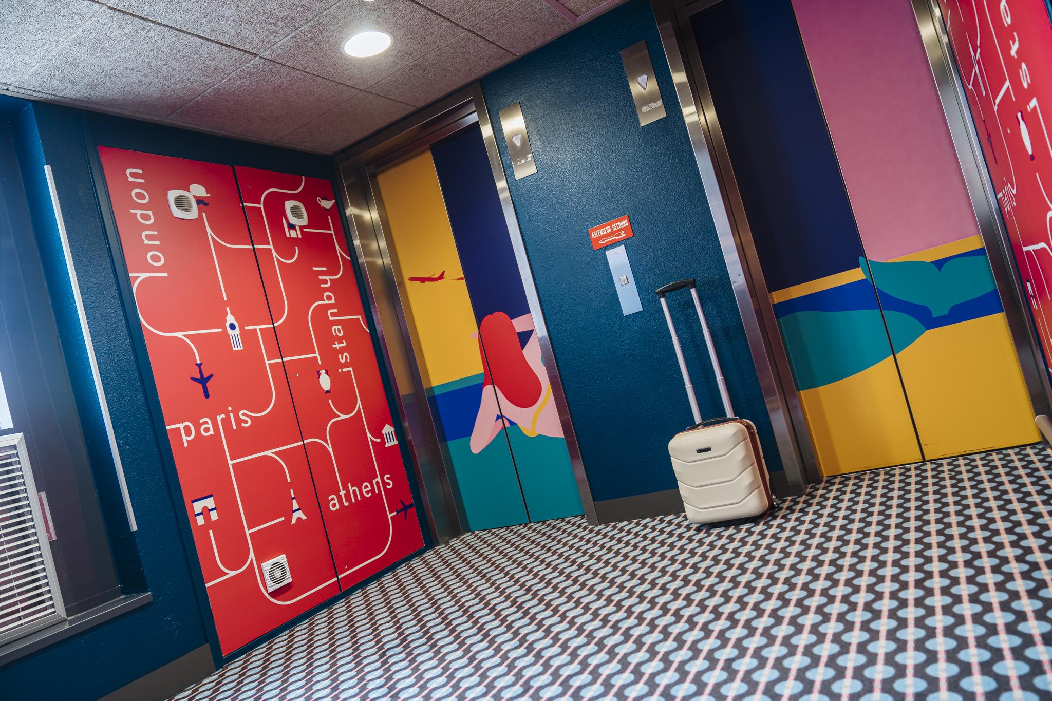 Ibis Styles Nice Aeroport Arenas Экстерьер фото