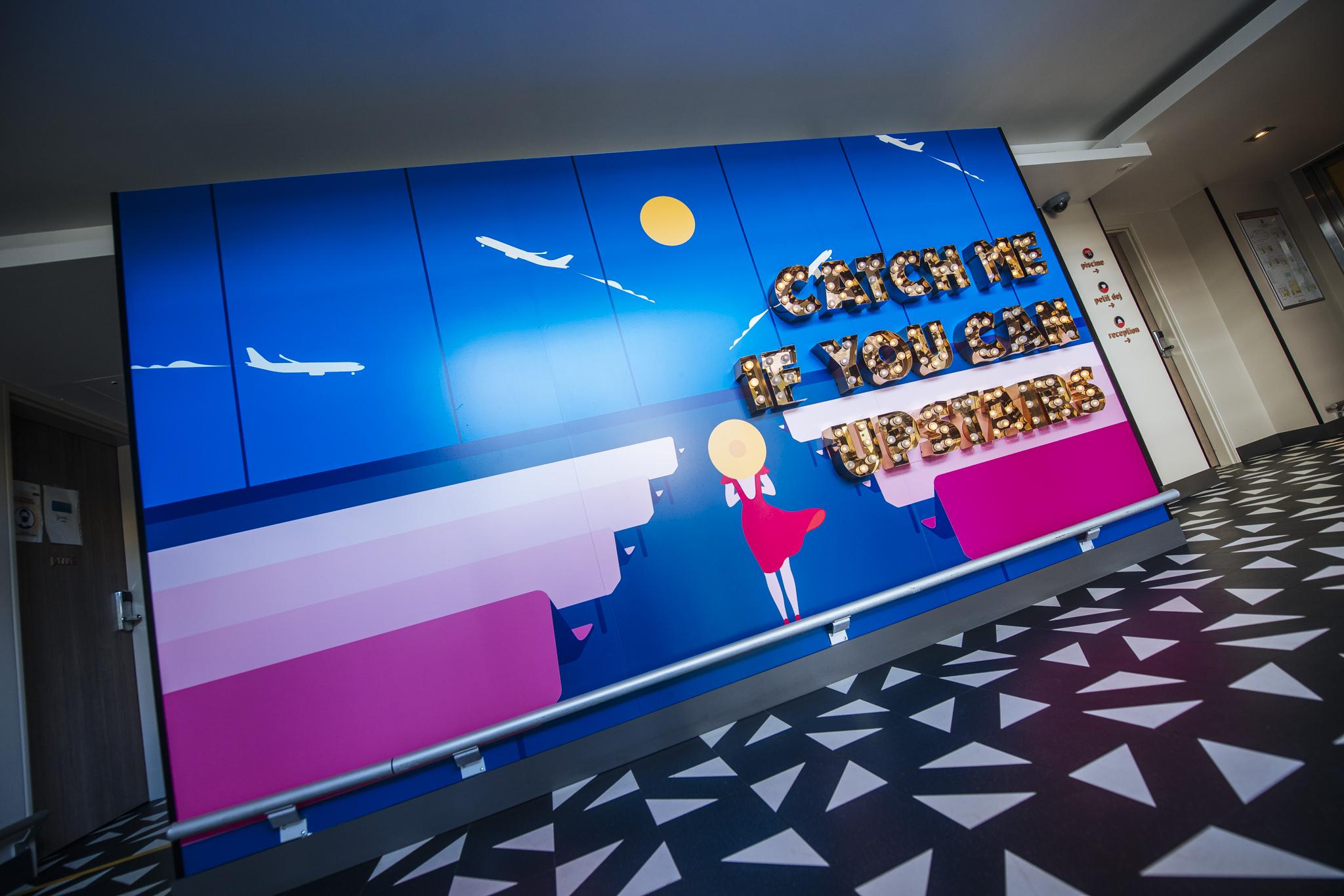 Ibis Styles Nice Aeroport Arenas Экстерьер фото