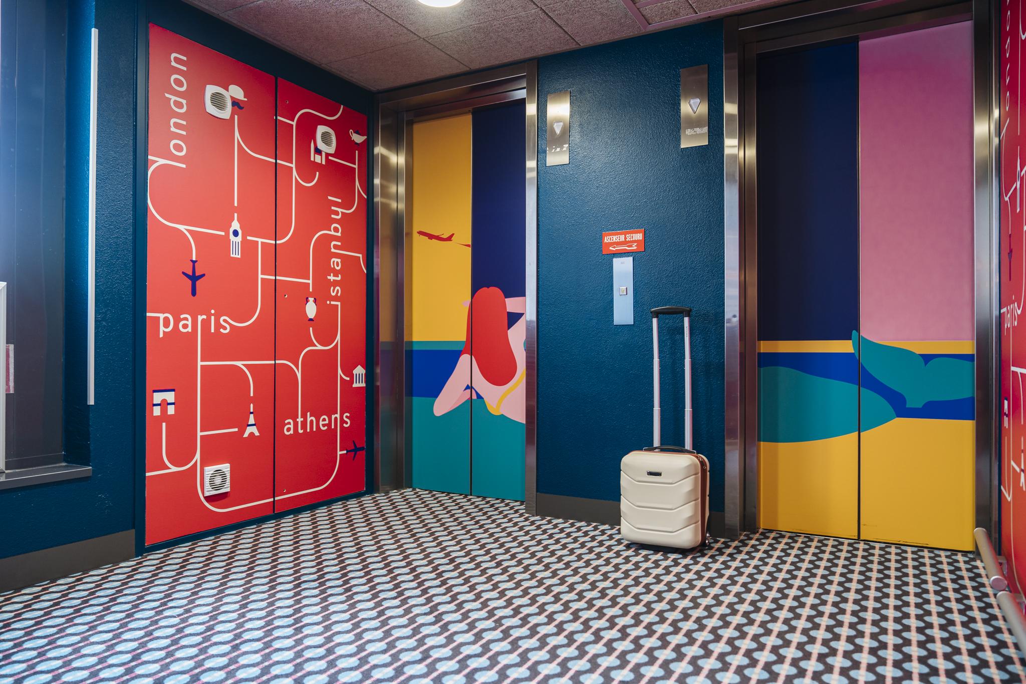 Ibis Styles Nice Aeroport Arenas Экстерьер фото