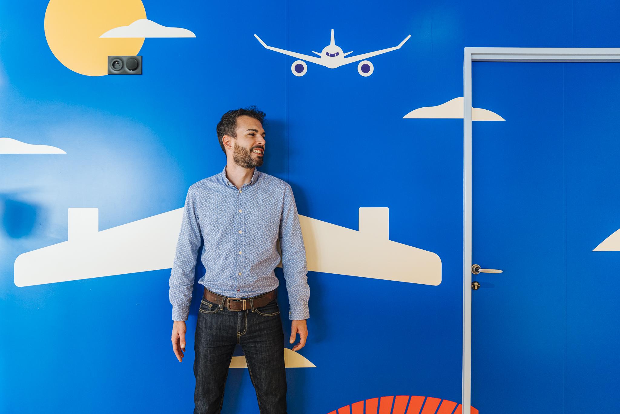 Ibis Styles Nice Aeroport Arenas Экстерьер фото