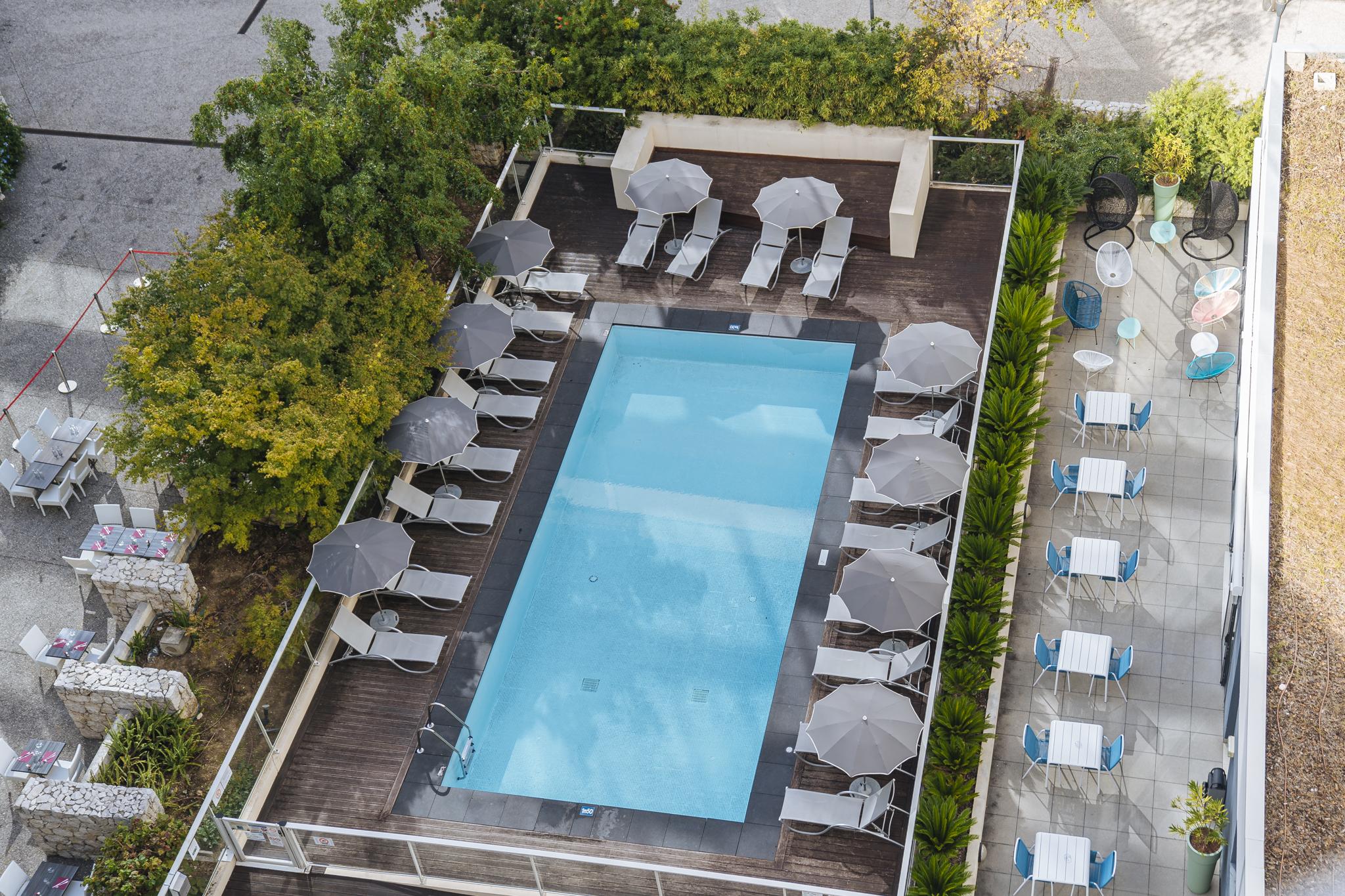 Ibis Styles Nice Aeroport Arenas Экстерьер фото