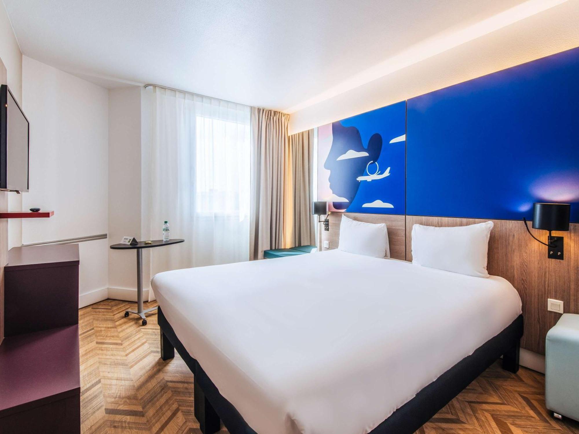 Ibis Styles Nice Aeroport Arenas Экстерьер фото